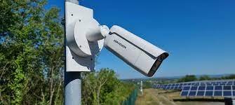 How CCTV Towers Help Protect Vacant Properties in York