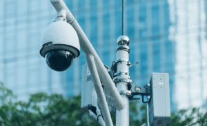 CCTV Towers York