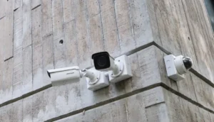 CCTV Towers York